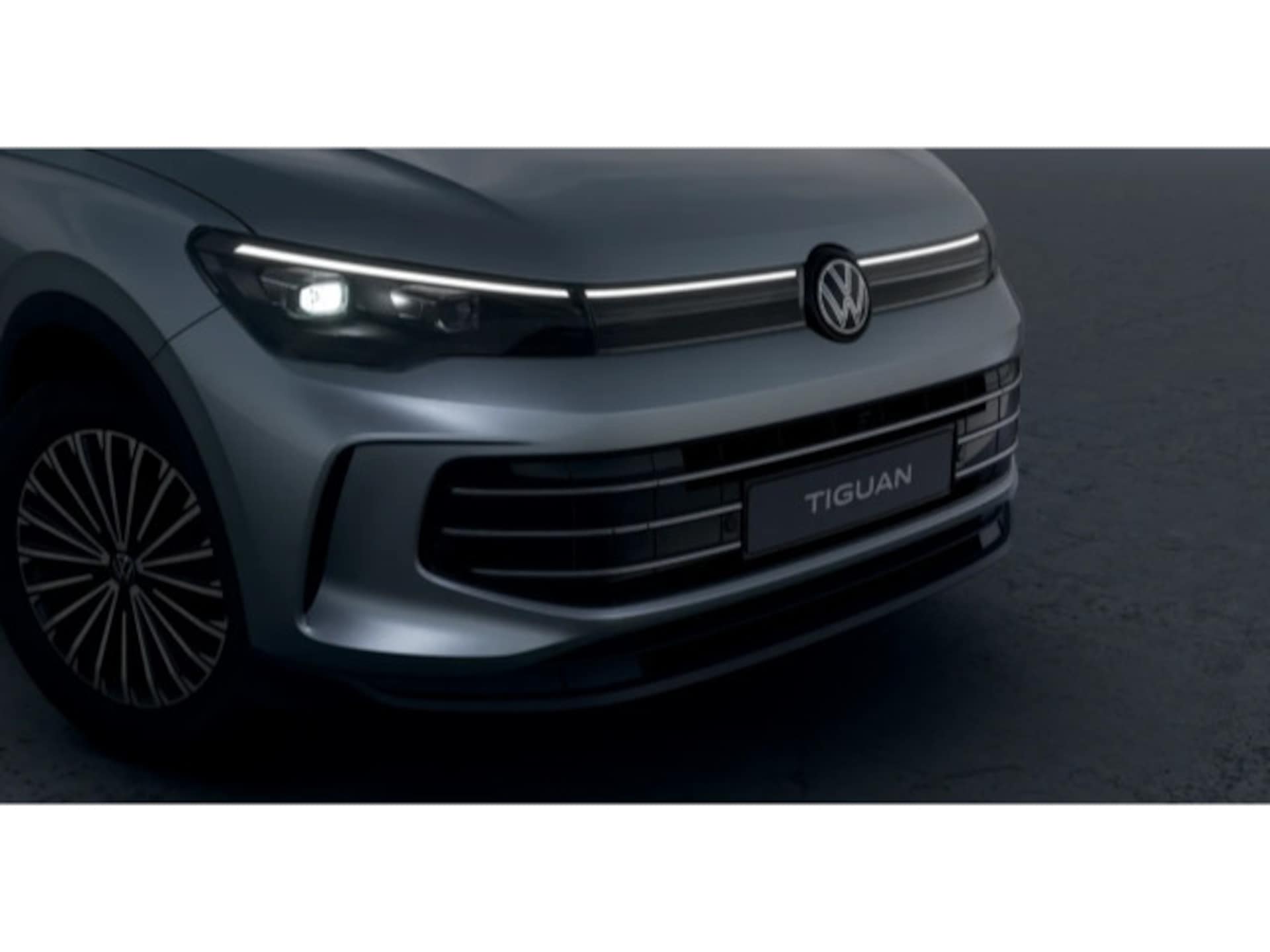 Volkswagen Tiguan Elegance