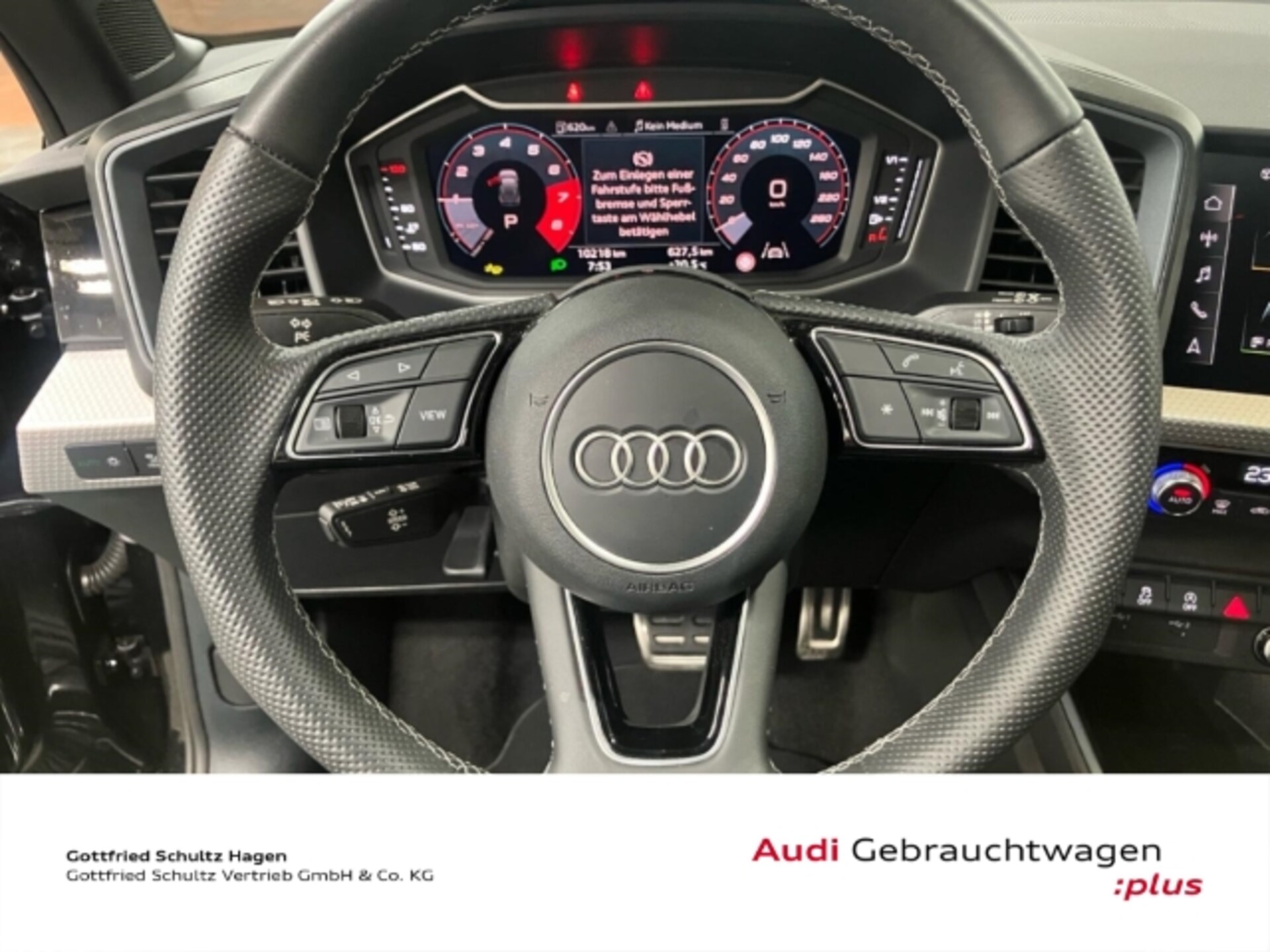 Audi A1 Sportback S line
