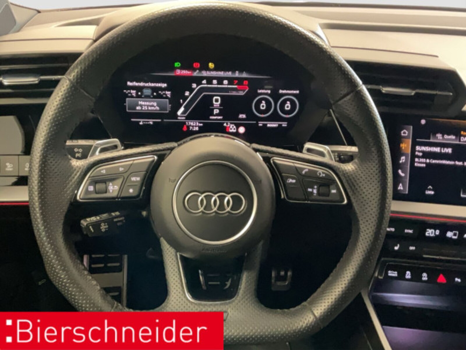 Audi RS 3 Sportback – Bild 10