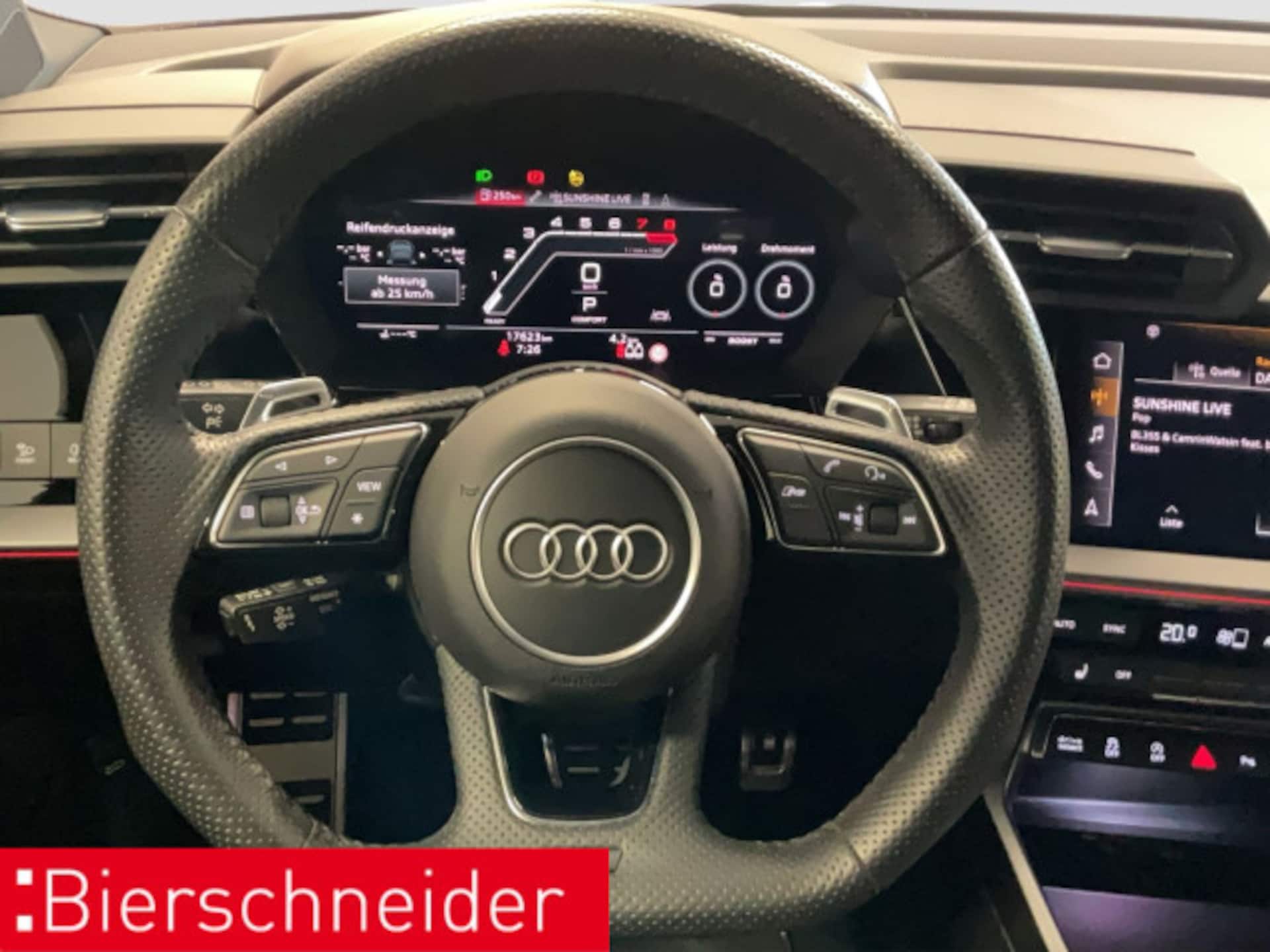 Audi RS 3 Sportback