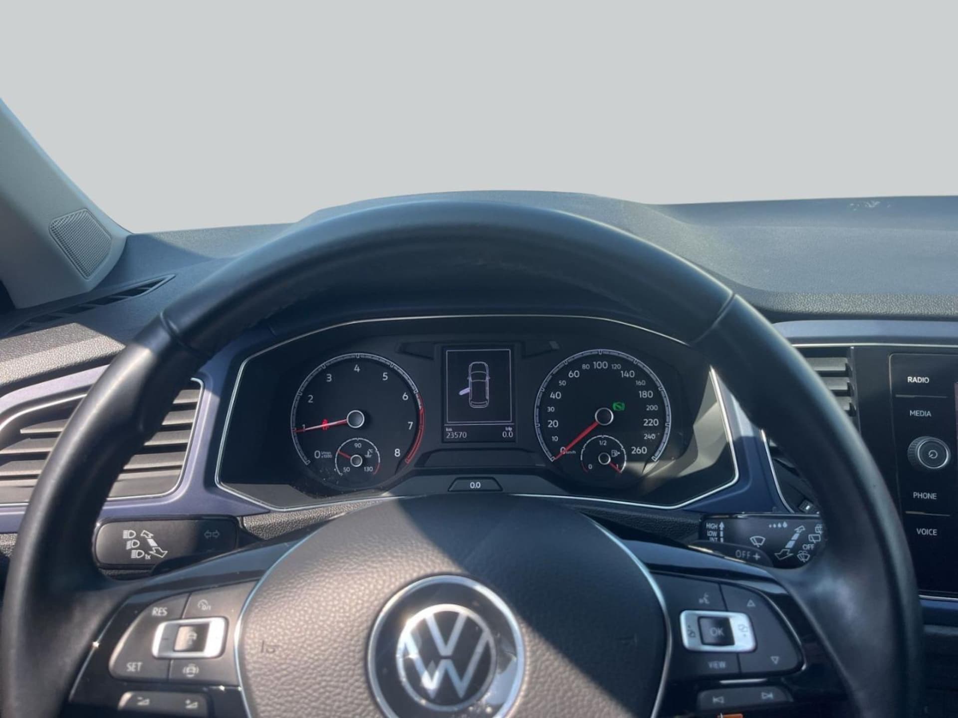 Volkswagen T-Roc United