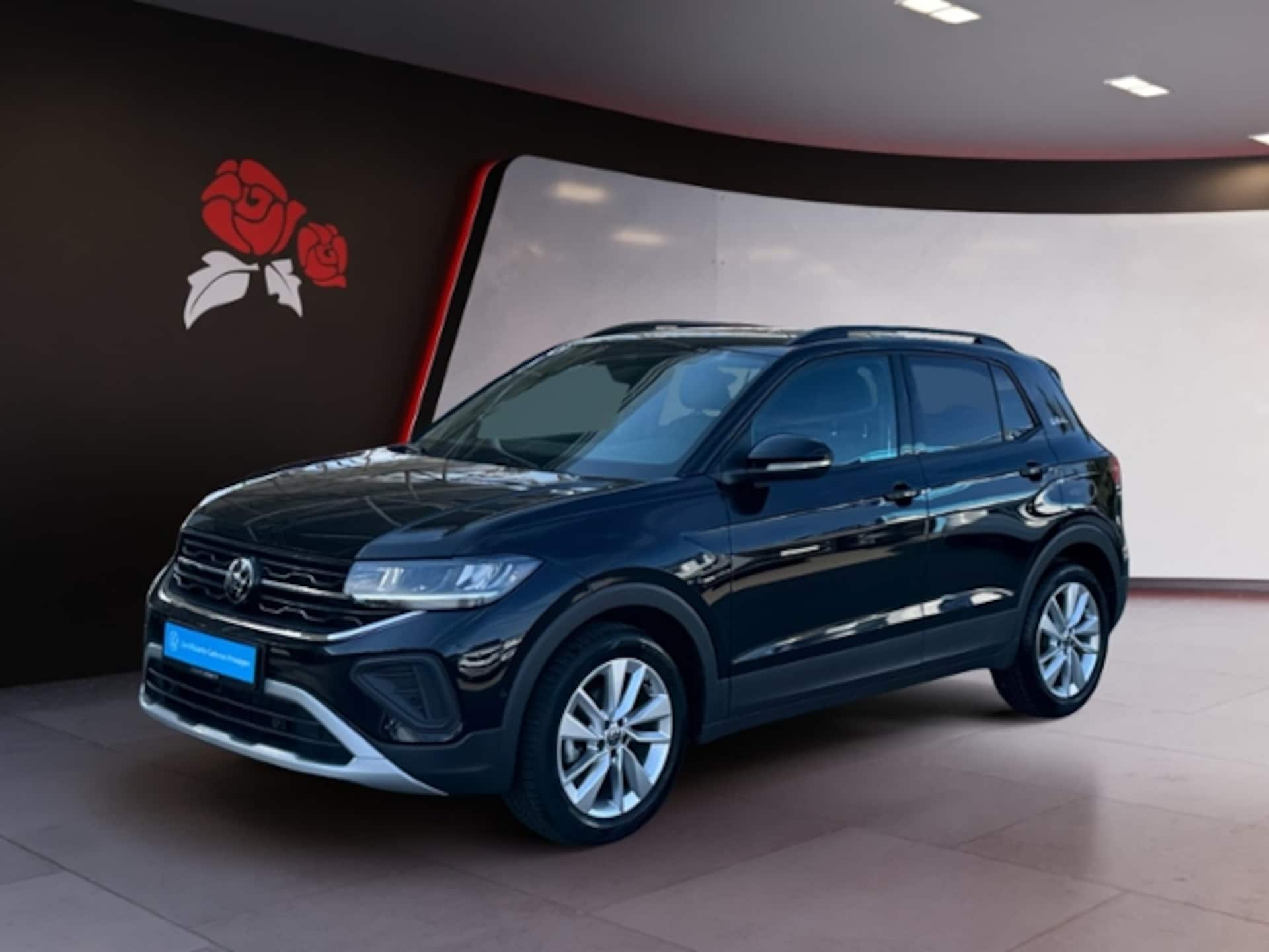 Volkswagen T-Cross Life