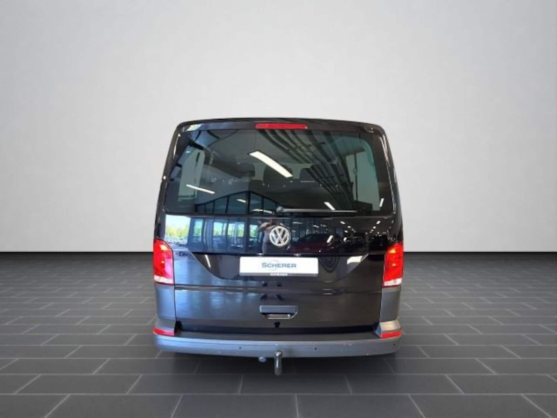 Volkswagen T6.1 Transporter Kombi langer Radstand