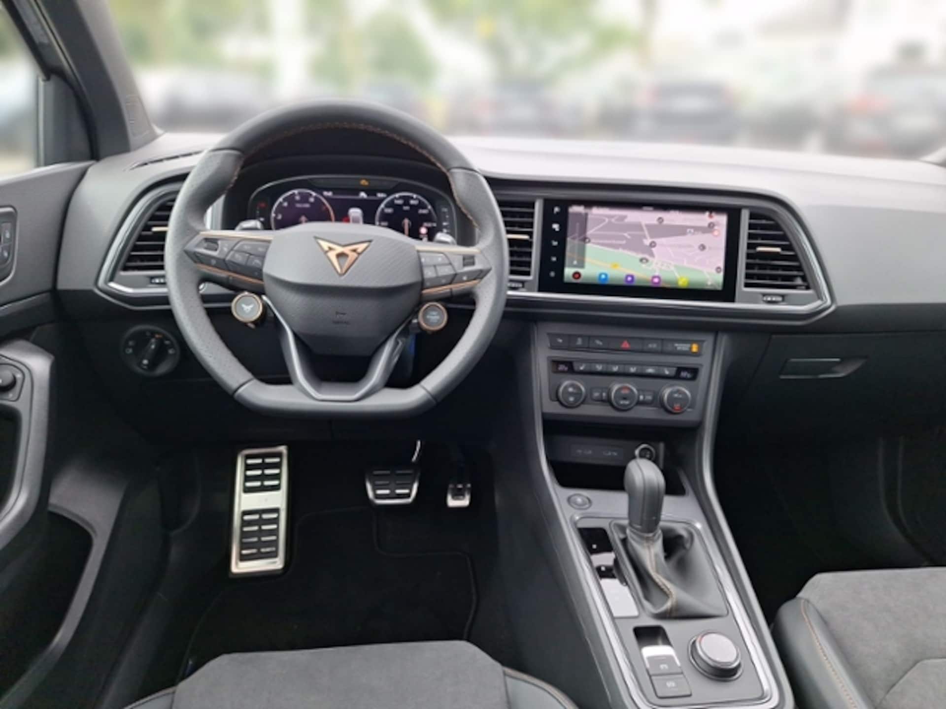 CUPRA Ateca VZ