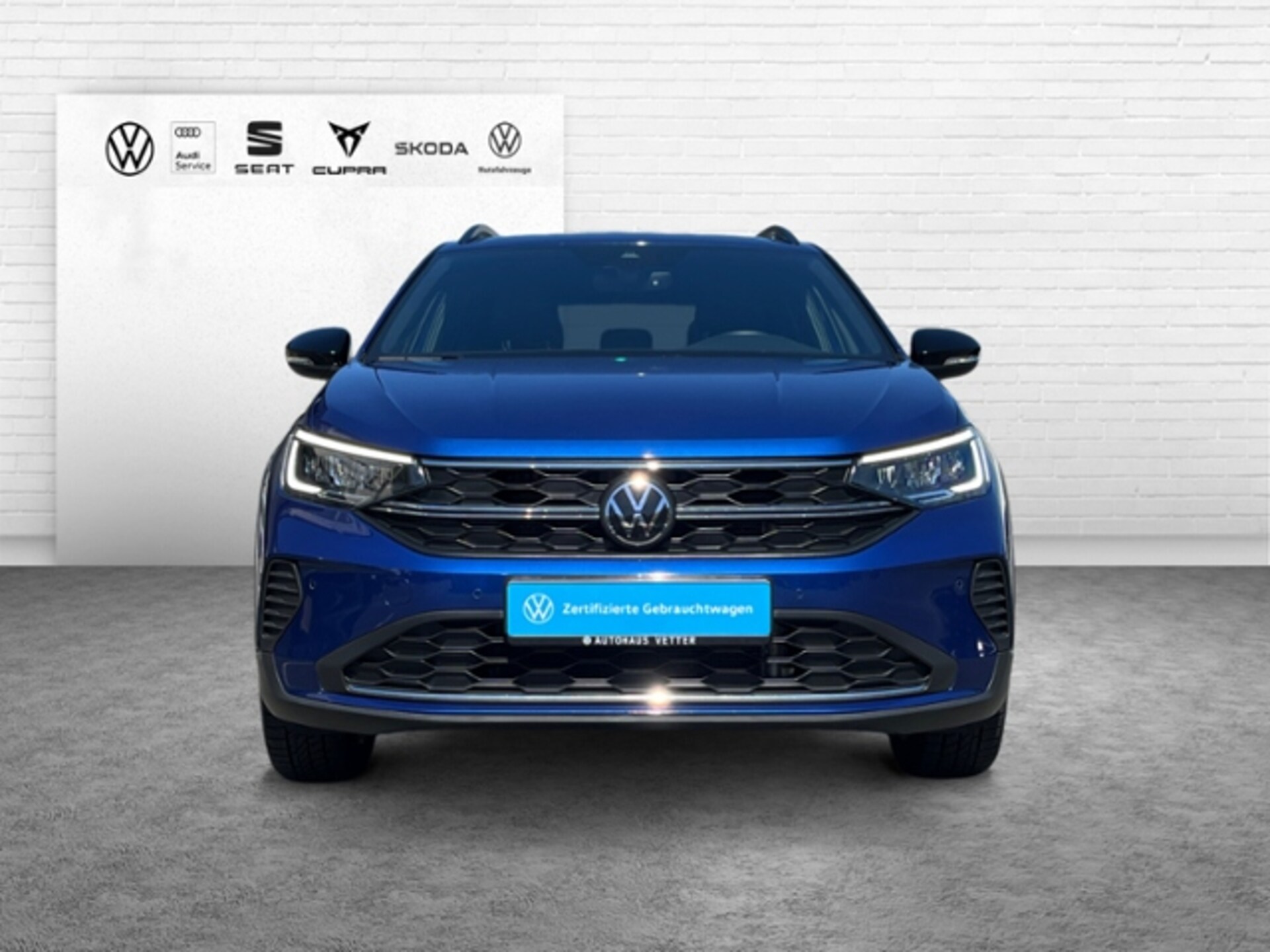 Volkswagen Taigo Goal