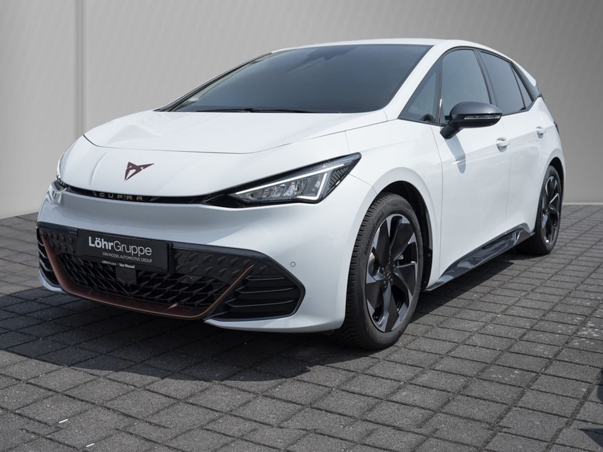 CUPRA Born