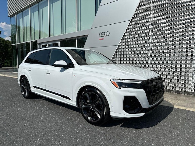 Photo of 2026 Audi Q7 
