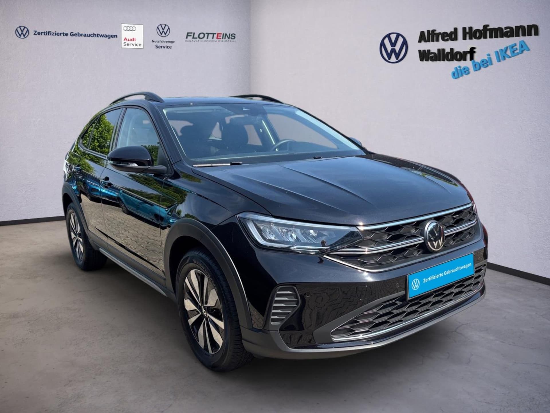 Volkswagen Taigo Goal