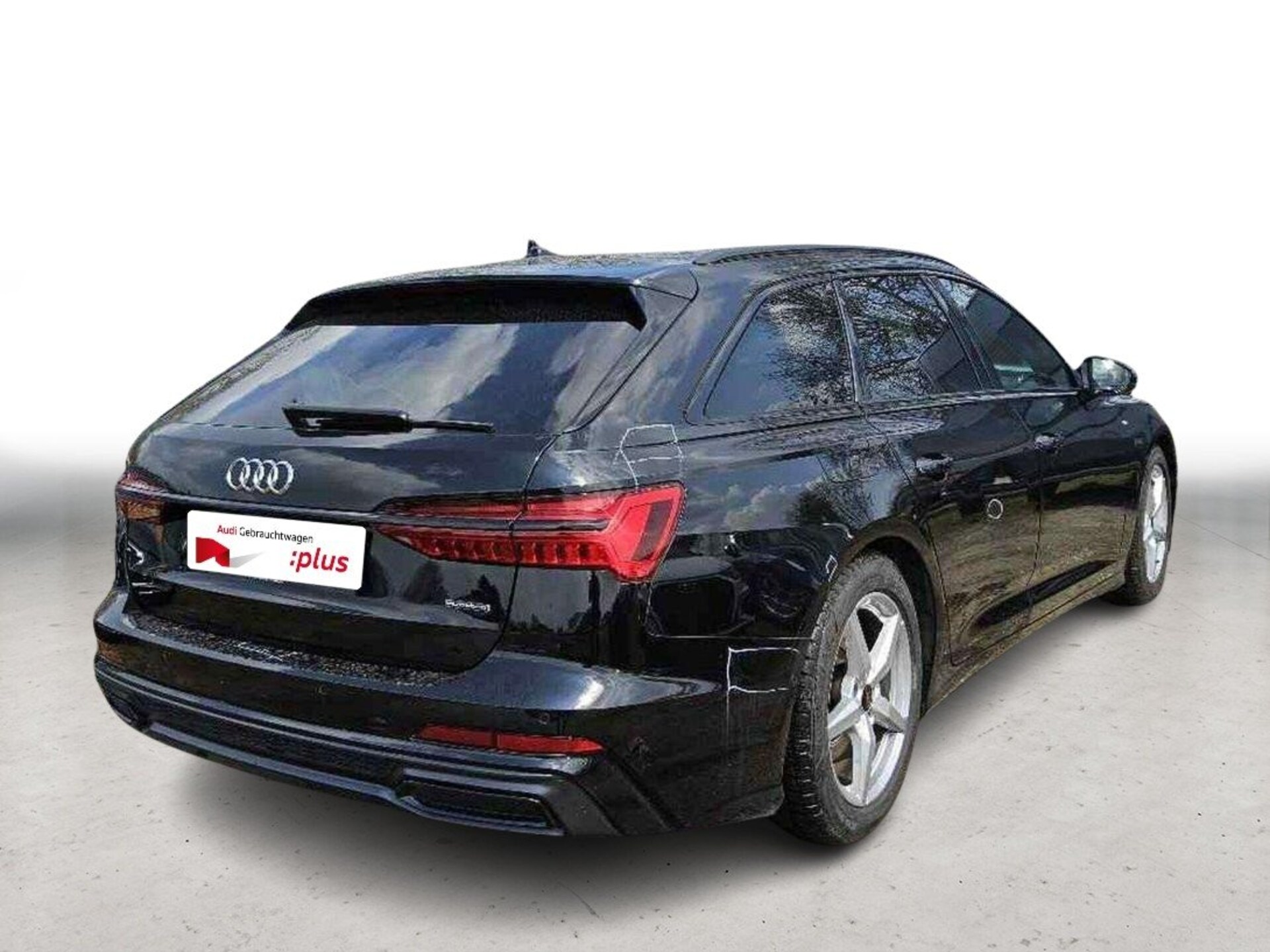 Audi A6 Avant Sport