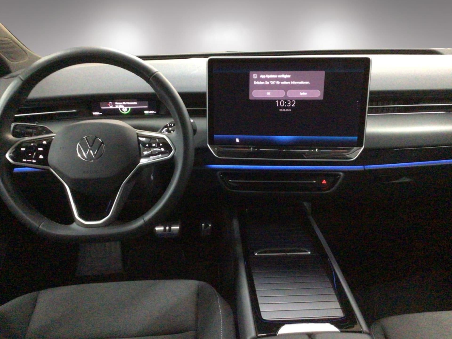 Volkswagen ID.7 Tourer Pro