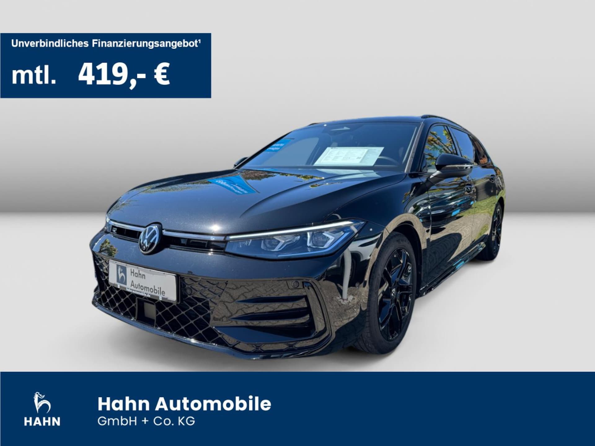 Volkswagen Passat R-Line