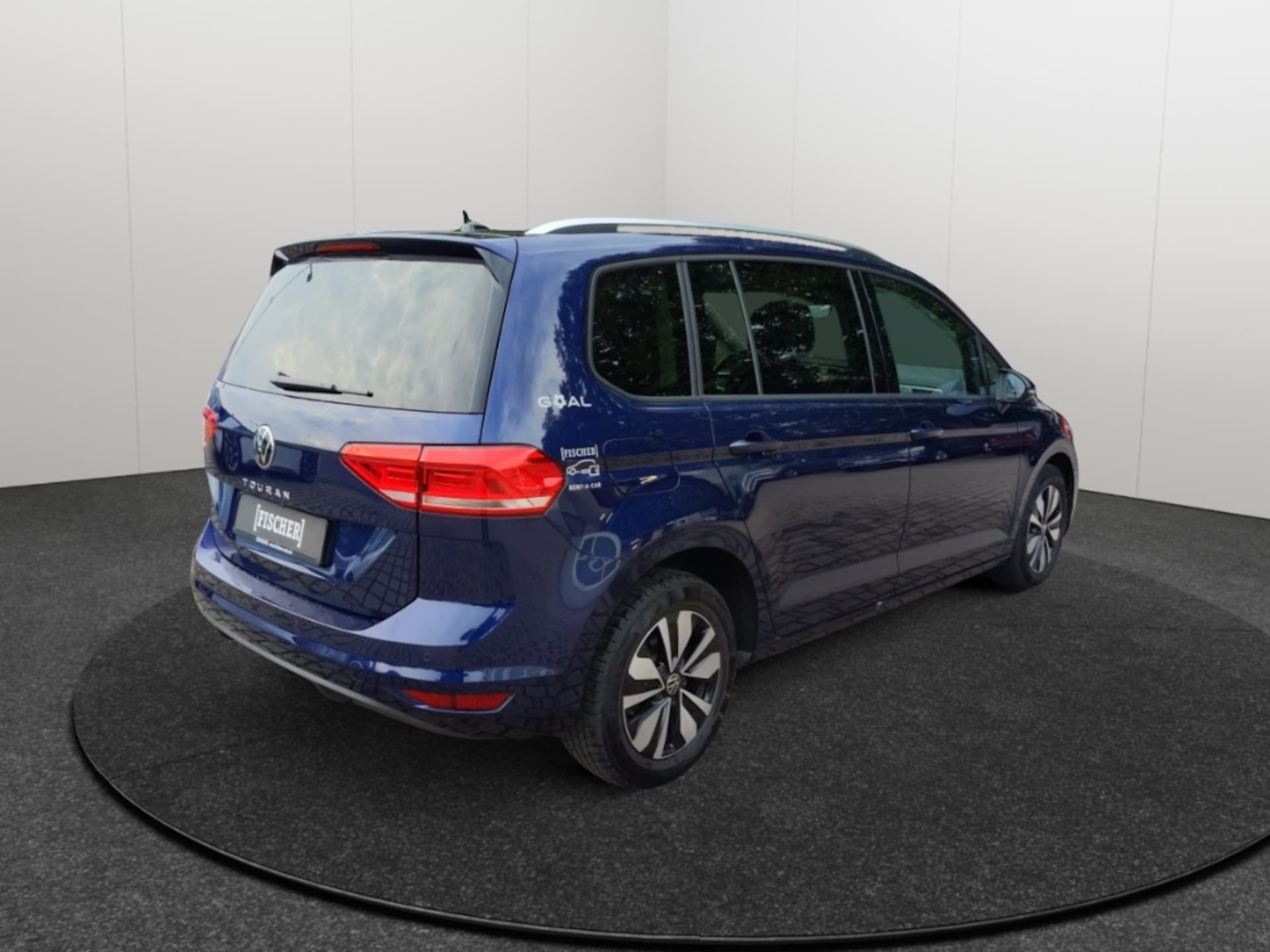 Volkswagen Touran Comfortline