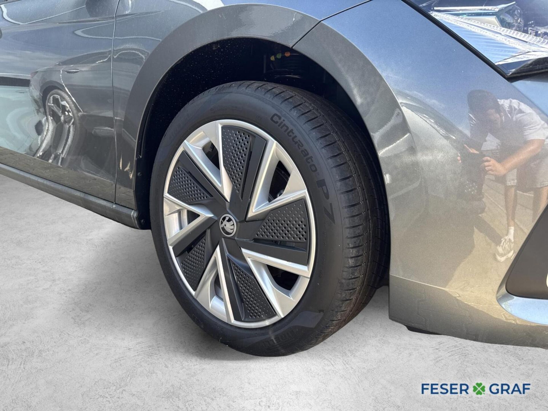 Skoda Superb Combi Selection