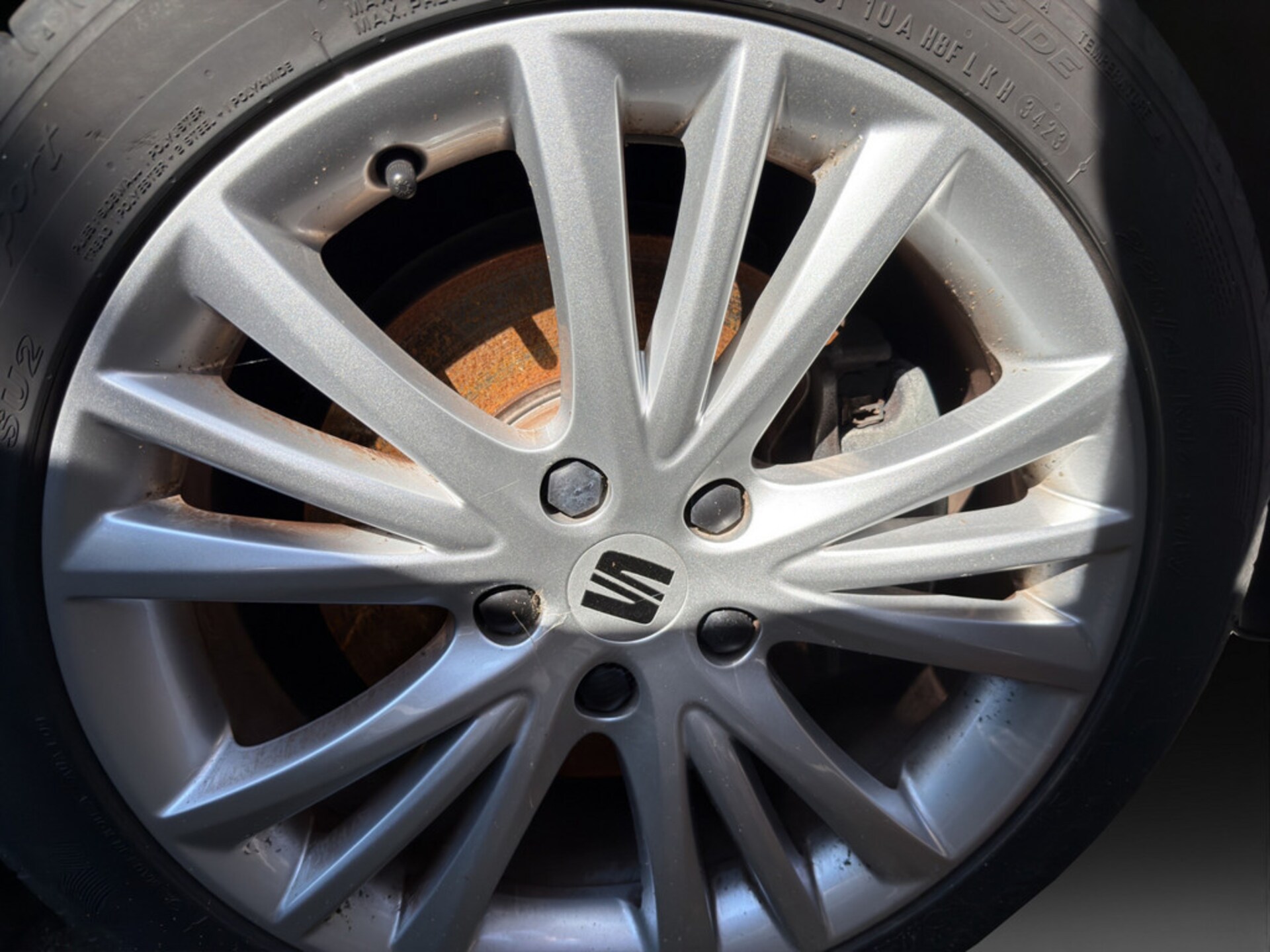 SEAT Leon Sportstourer FR