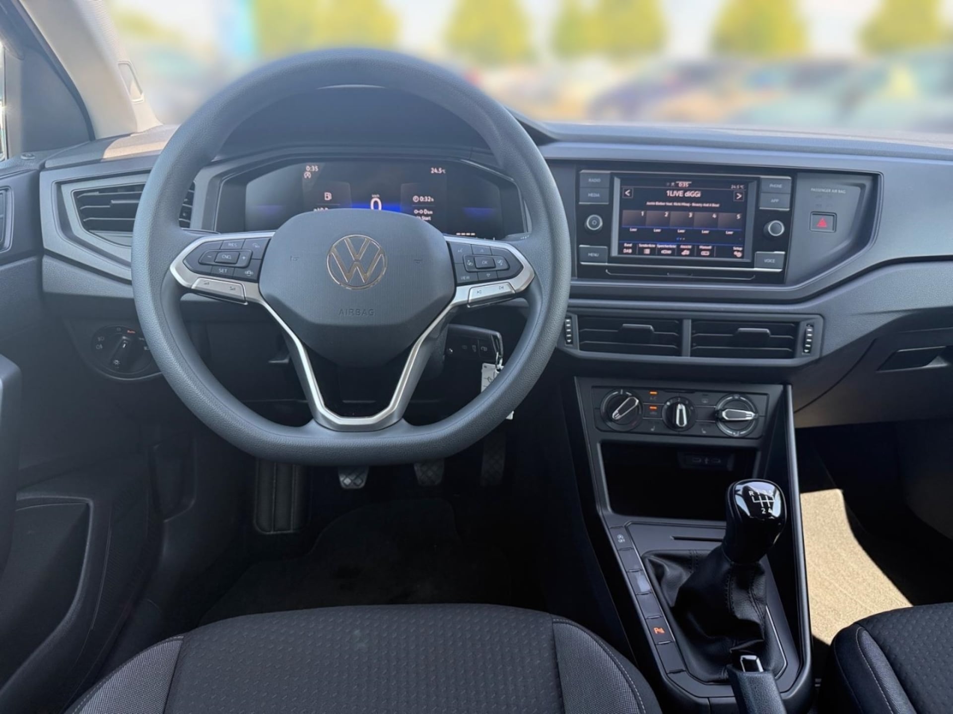 Volkswagen Taigo Basis-Modell