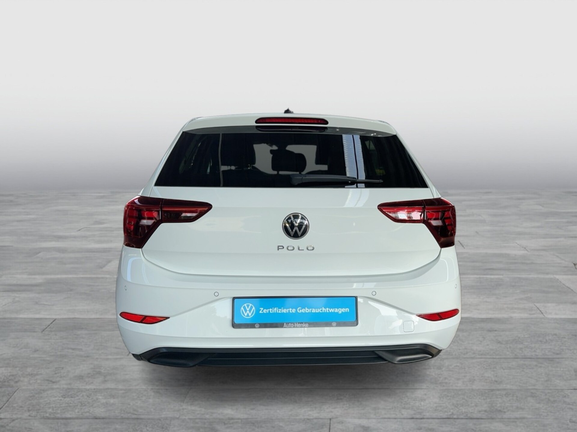 Volkswagen Polo Goal