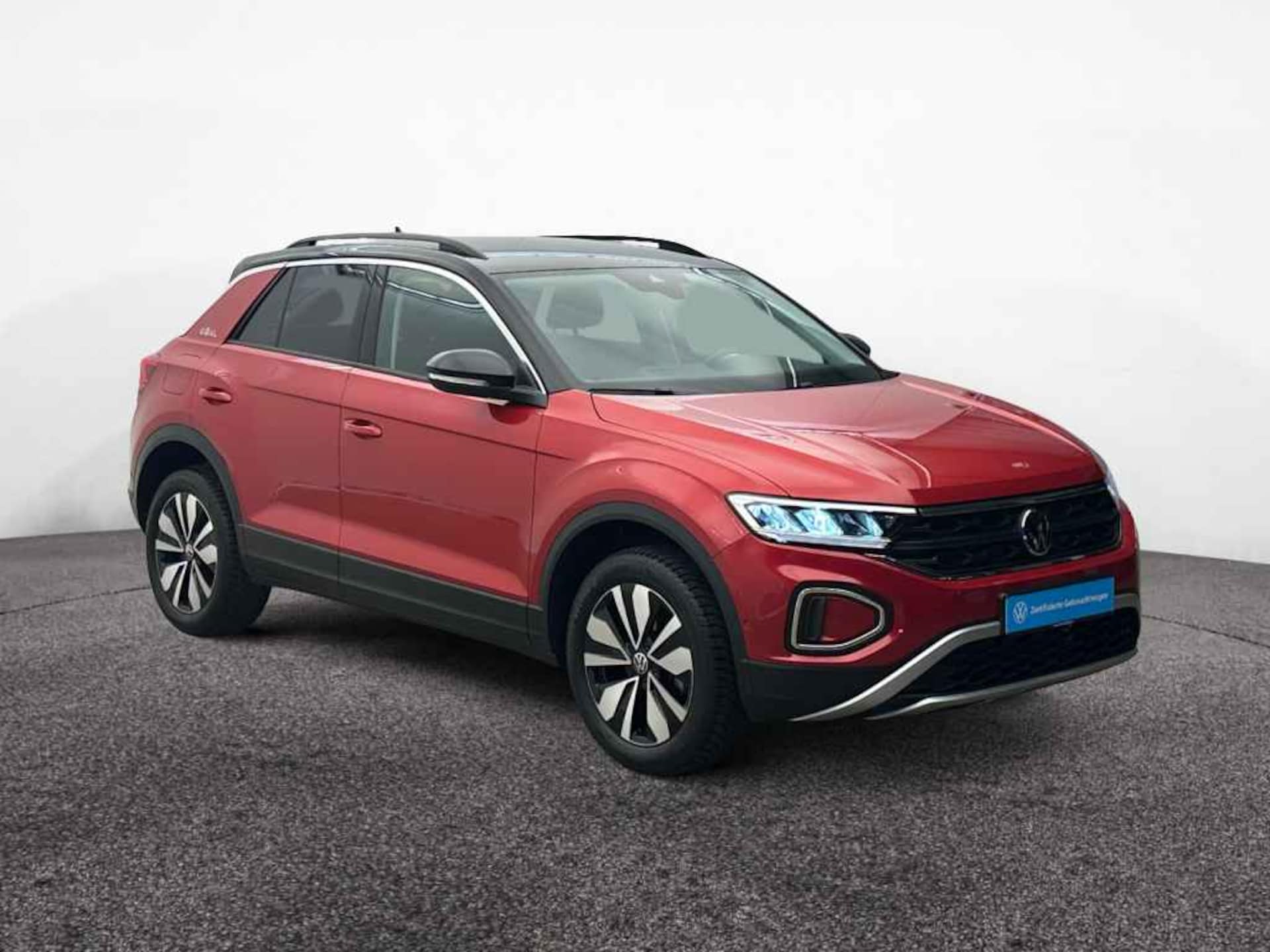 Volkswagen T-Roc Life