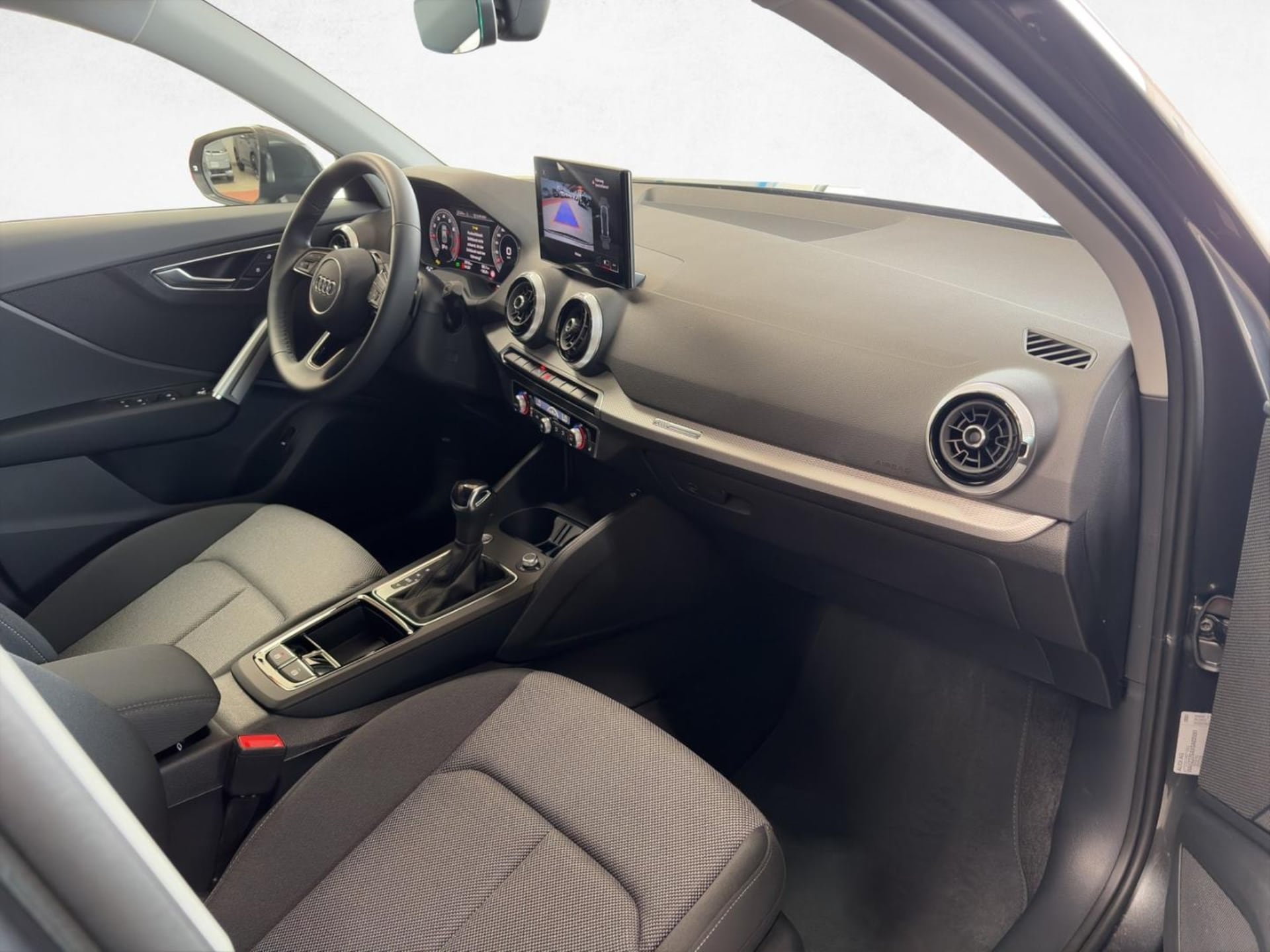 Audi Q2 S line