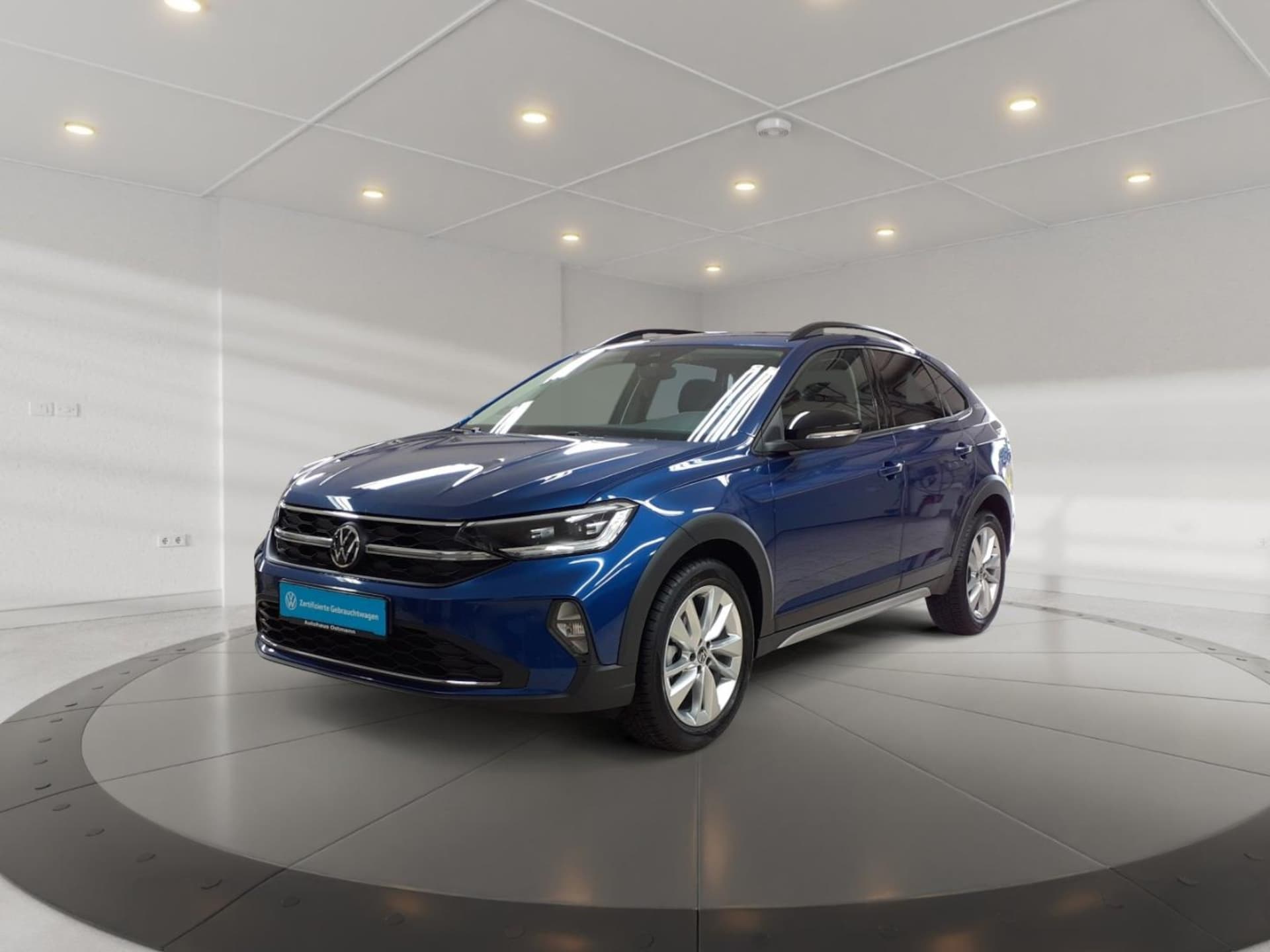 Volkswagen Taigo Goal