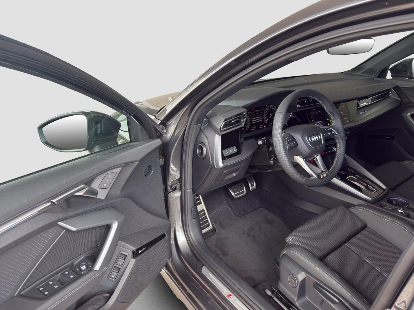 Bild über Audi A3 Sportback TFSI e TFSI e 150 kW S tronic - für weitere Informationen kontaktieren Sie den Audi Partner