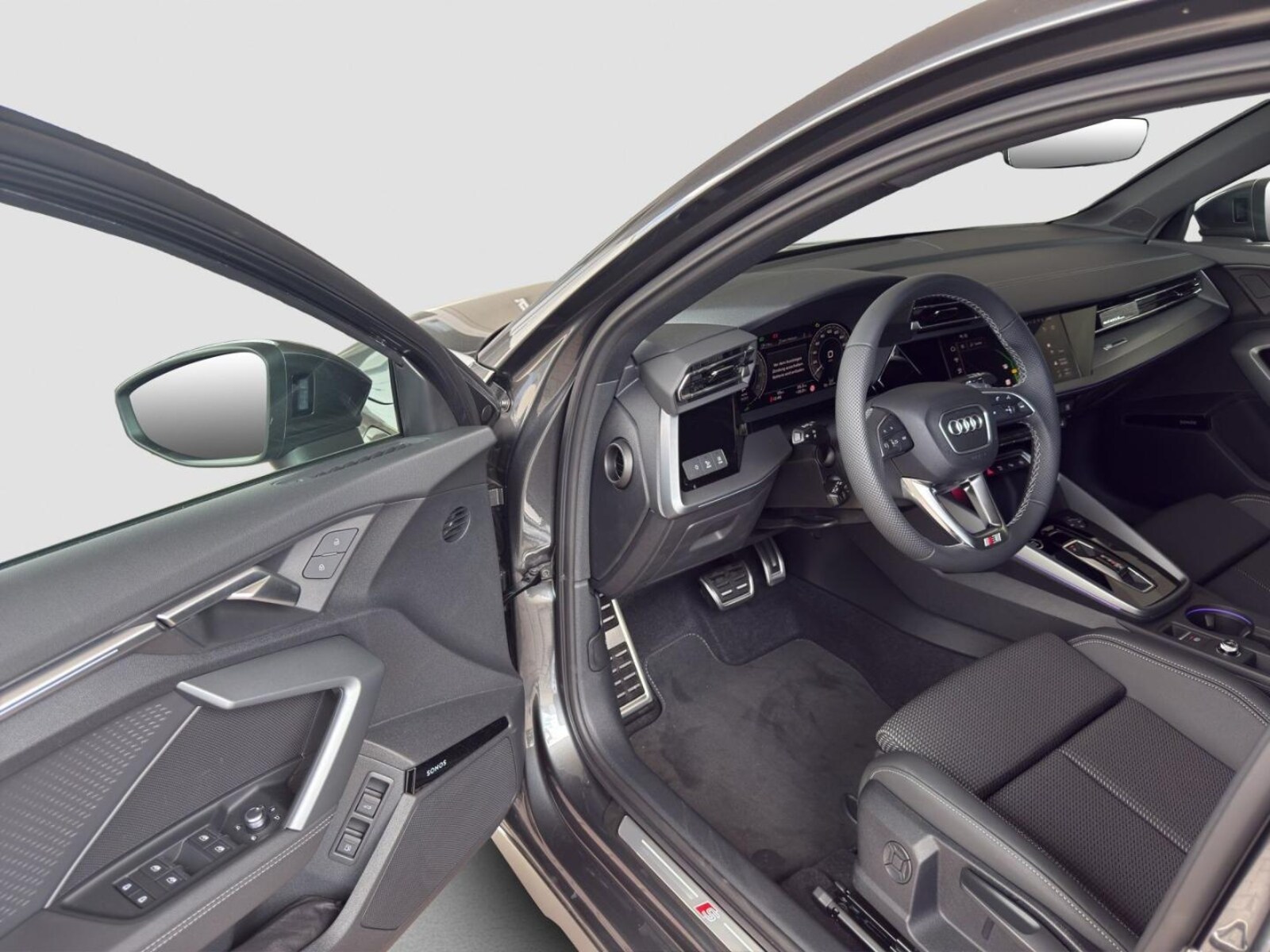 Audi A3 Sportback – Bild 12