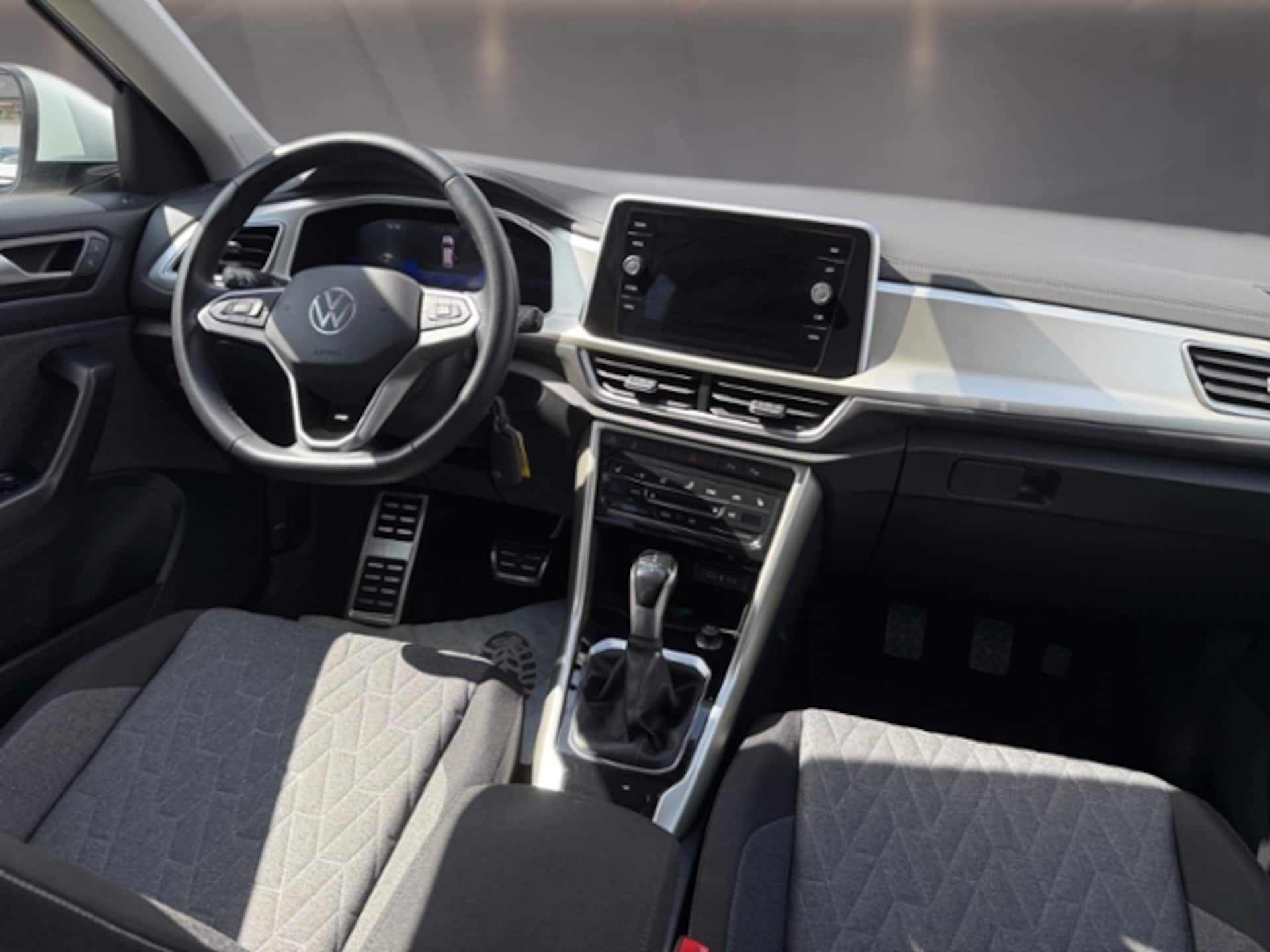 Volkswagen T-Roc MOVE