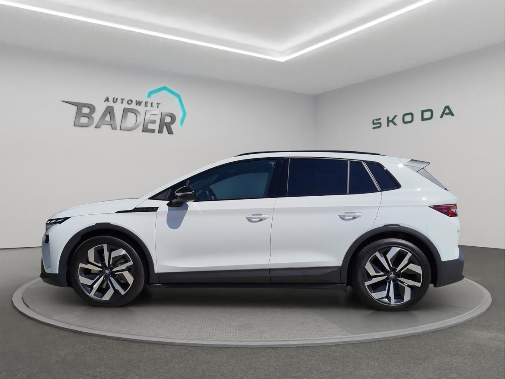 Skoda Elroq Sportline