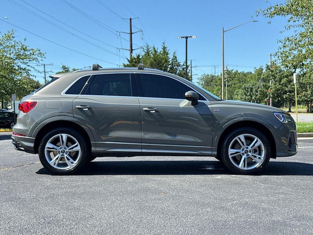 2023 Audi Q3 SUV