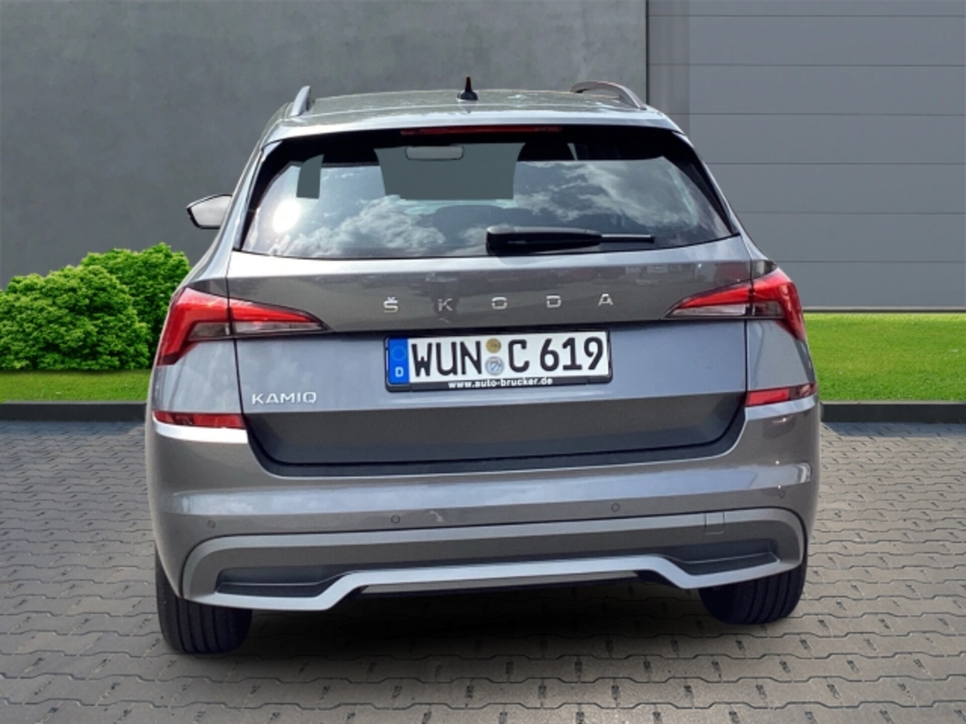 Skoda Kamiq Ambition