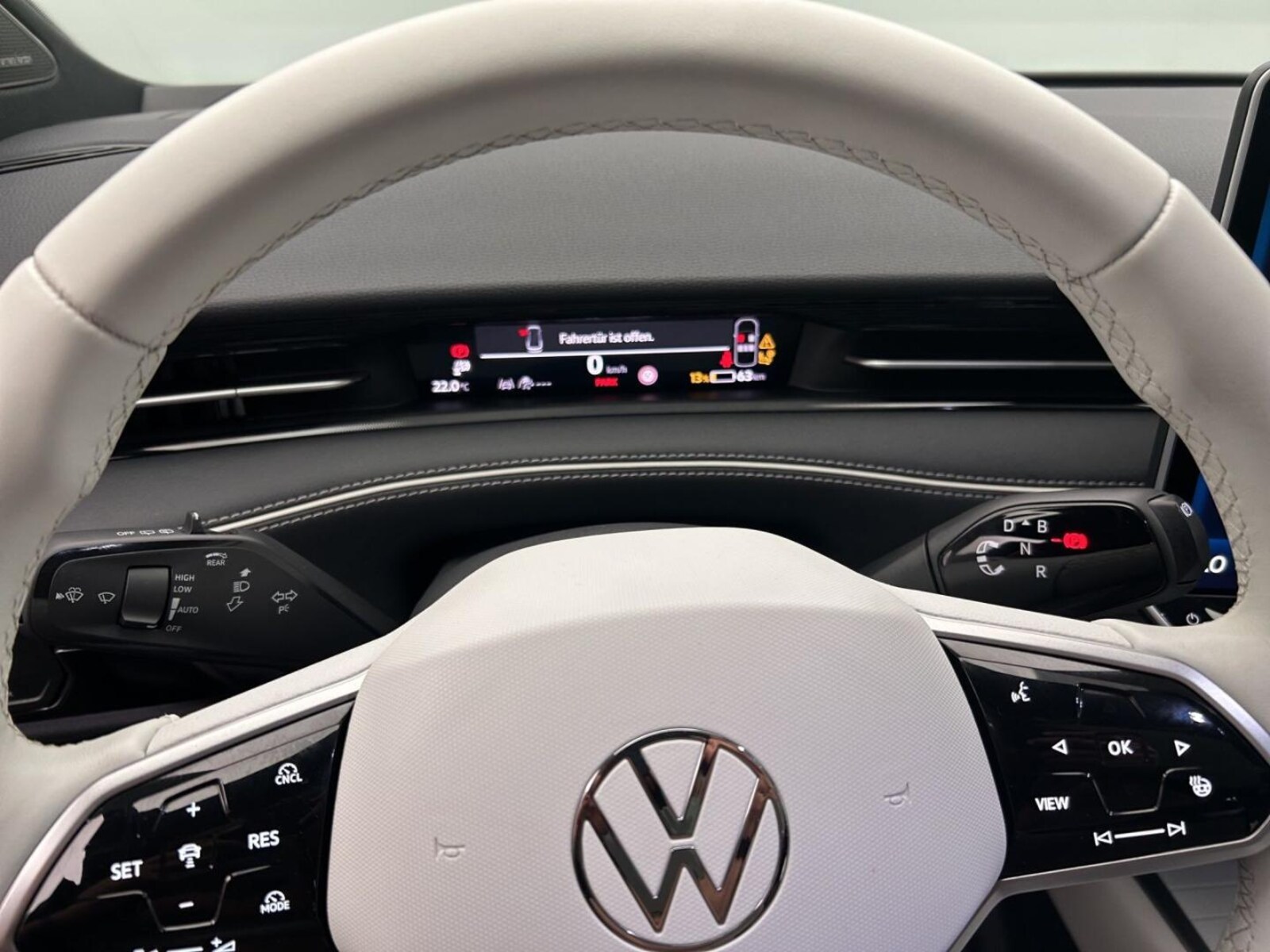 Volkswagen ID.7 Tourer – Bild 11