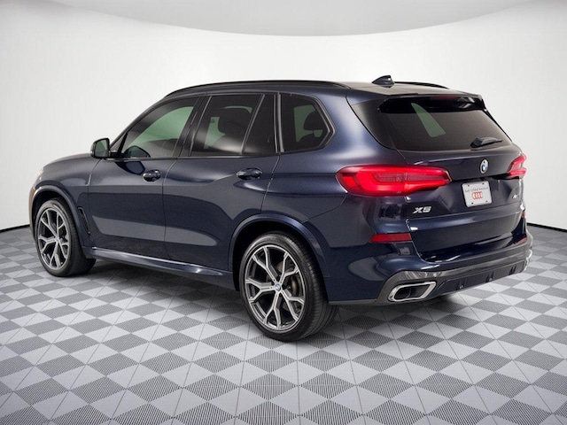 2021 BMW X5