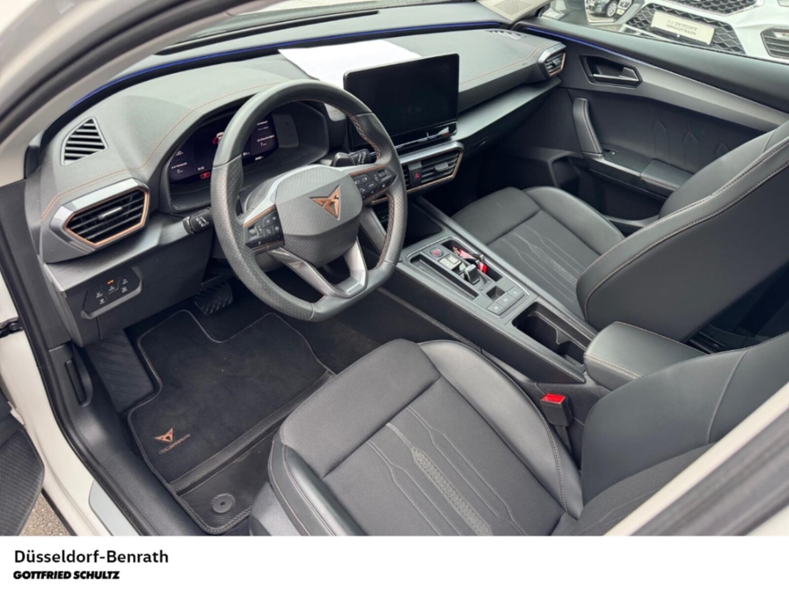 CUPRA Formentor – Bild 10