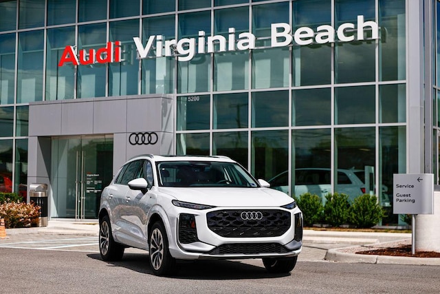 Photo of 2026 Audi Q3 SUV
