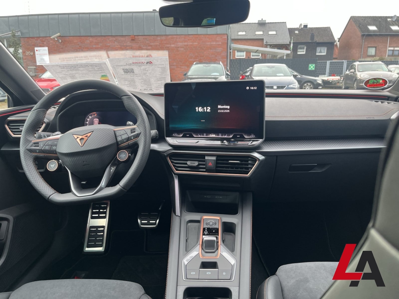 CUPRA Leon Sportstourer – Bild 11