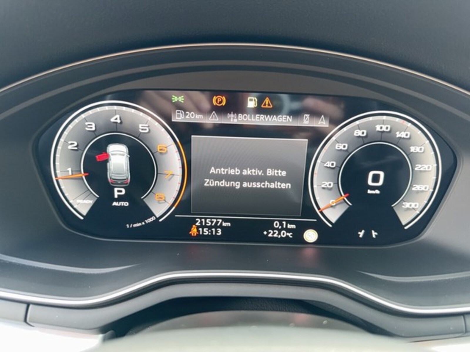Audi A4 Avant – Bild 11