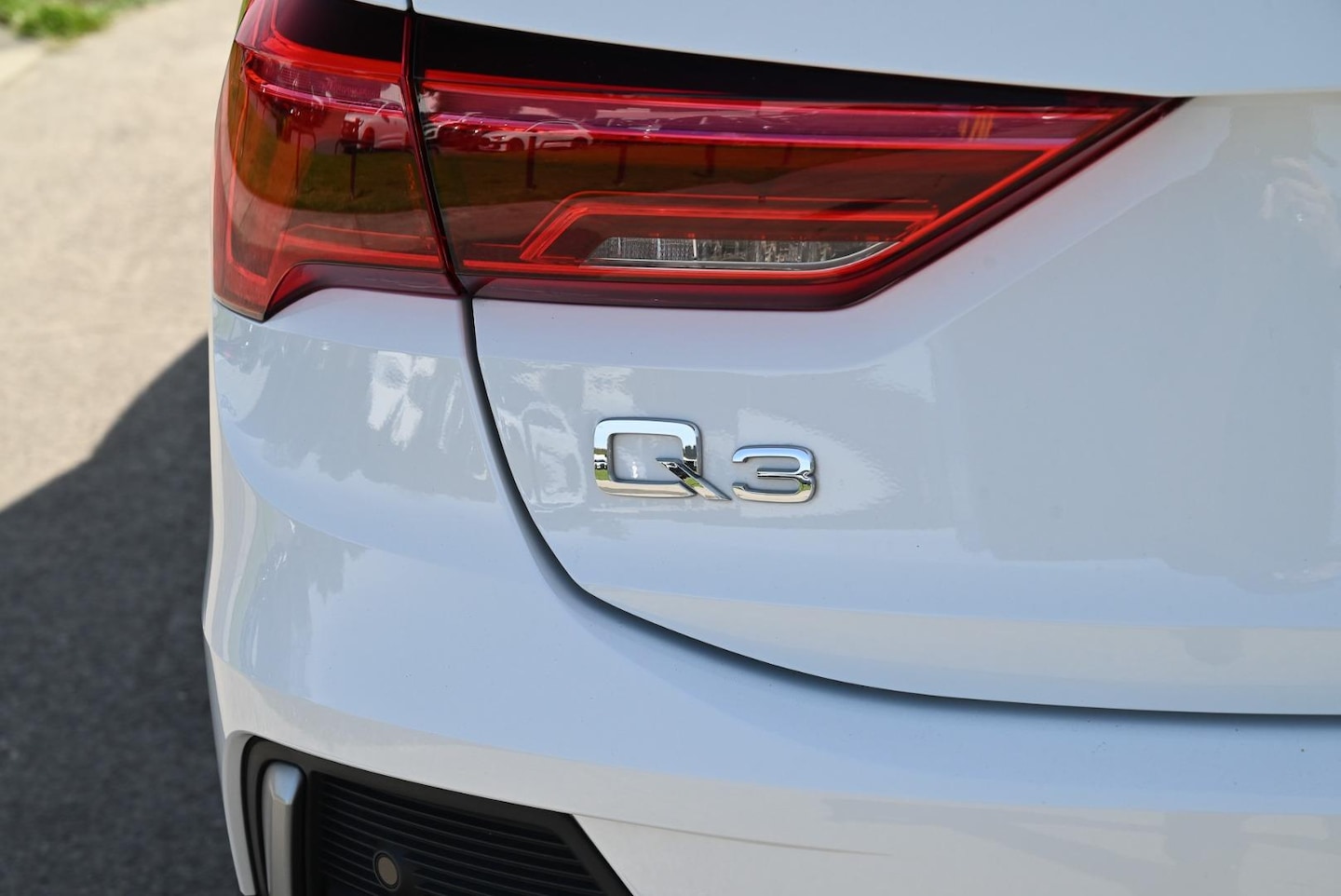 Image about Audi Q3 Sportback 35 TFSI S tronic