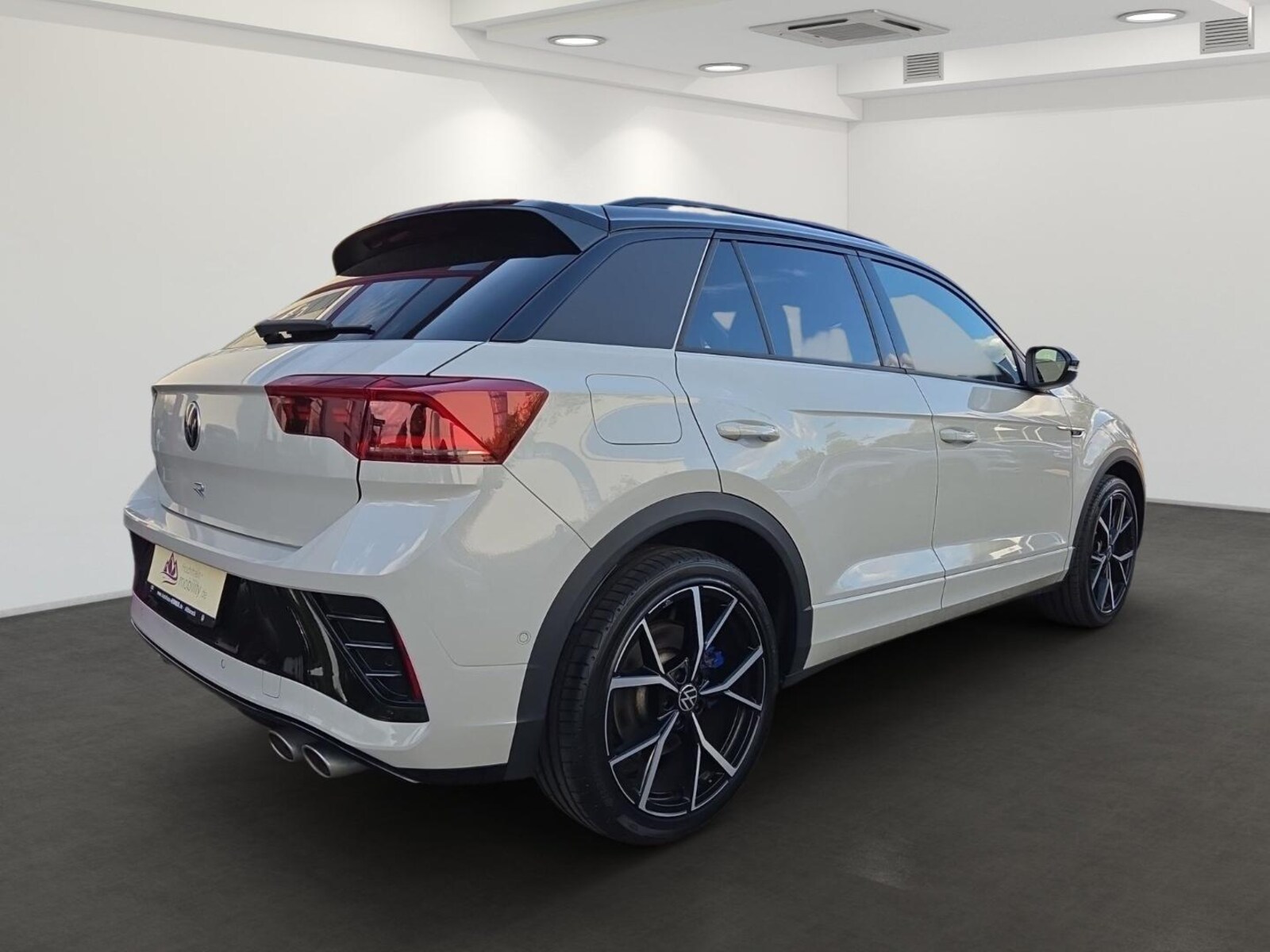 Volkswagen T-Roc – Bild 4