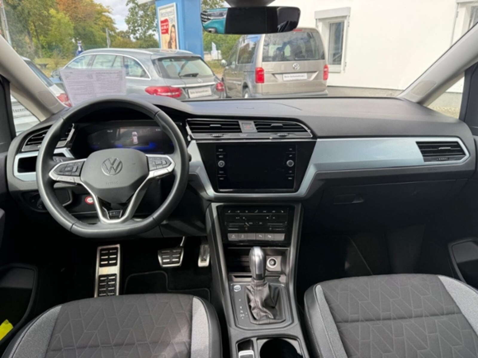 Volkswagen Touran – Bild 13