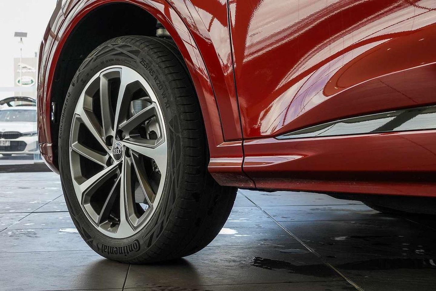 Image about Audi Q5 Sportback TFSI quattro 200 kW sport