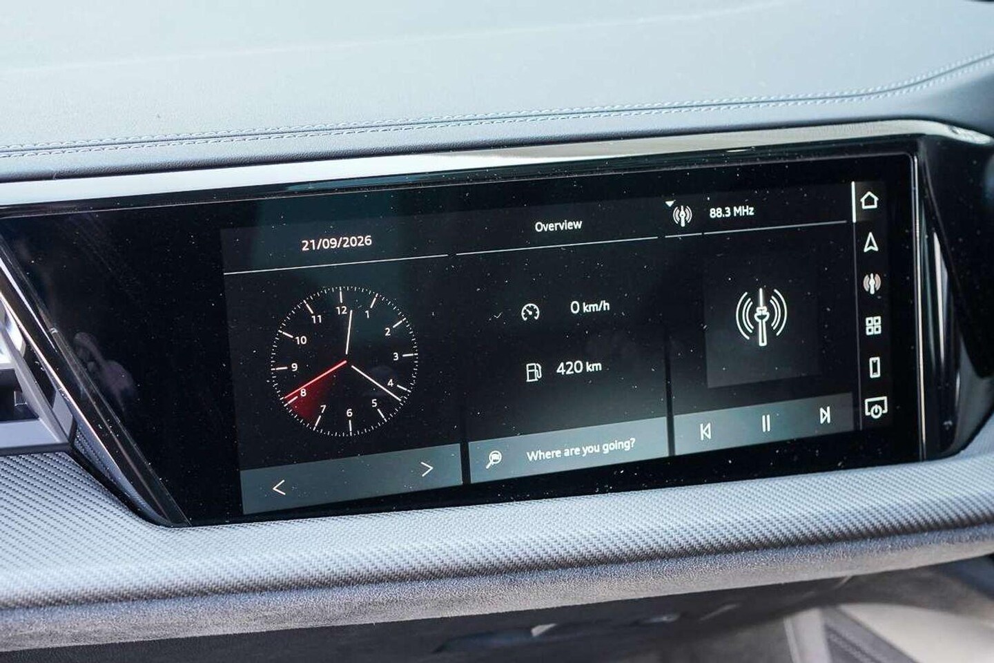 Image about Audi SQ5 SUV TFSI 270 kW