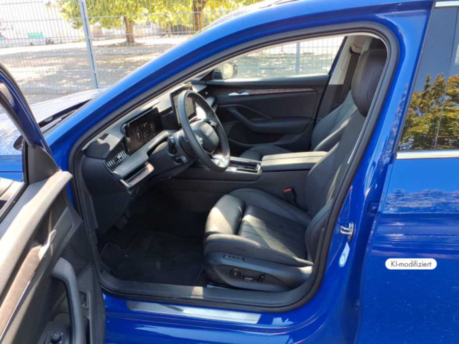 Škoda Superb Combi – Bild 4