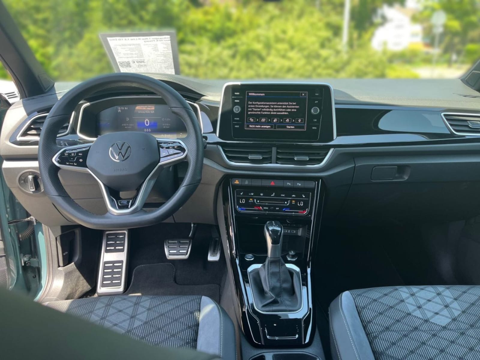 Volkswagen T-Roc – Bild 14