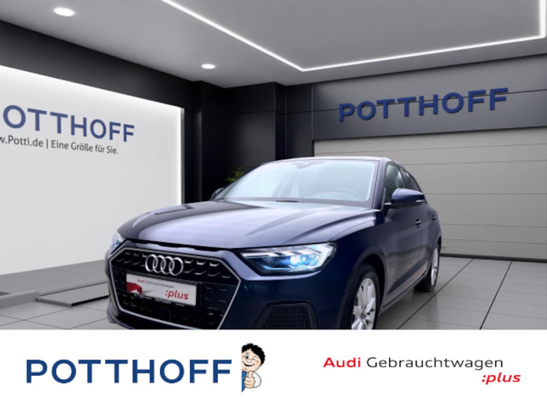 Audi A1 Sportback 2026