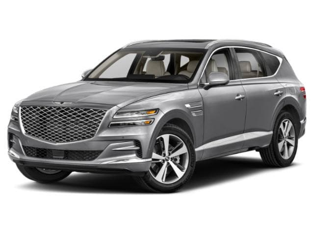 2021 GENESIS GV80