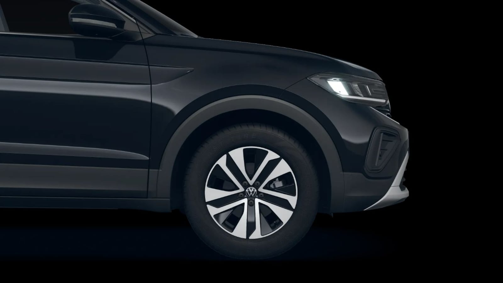 Volkswagen T-Cross – Bild 7
