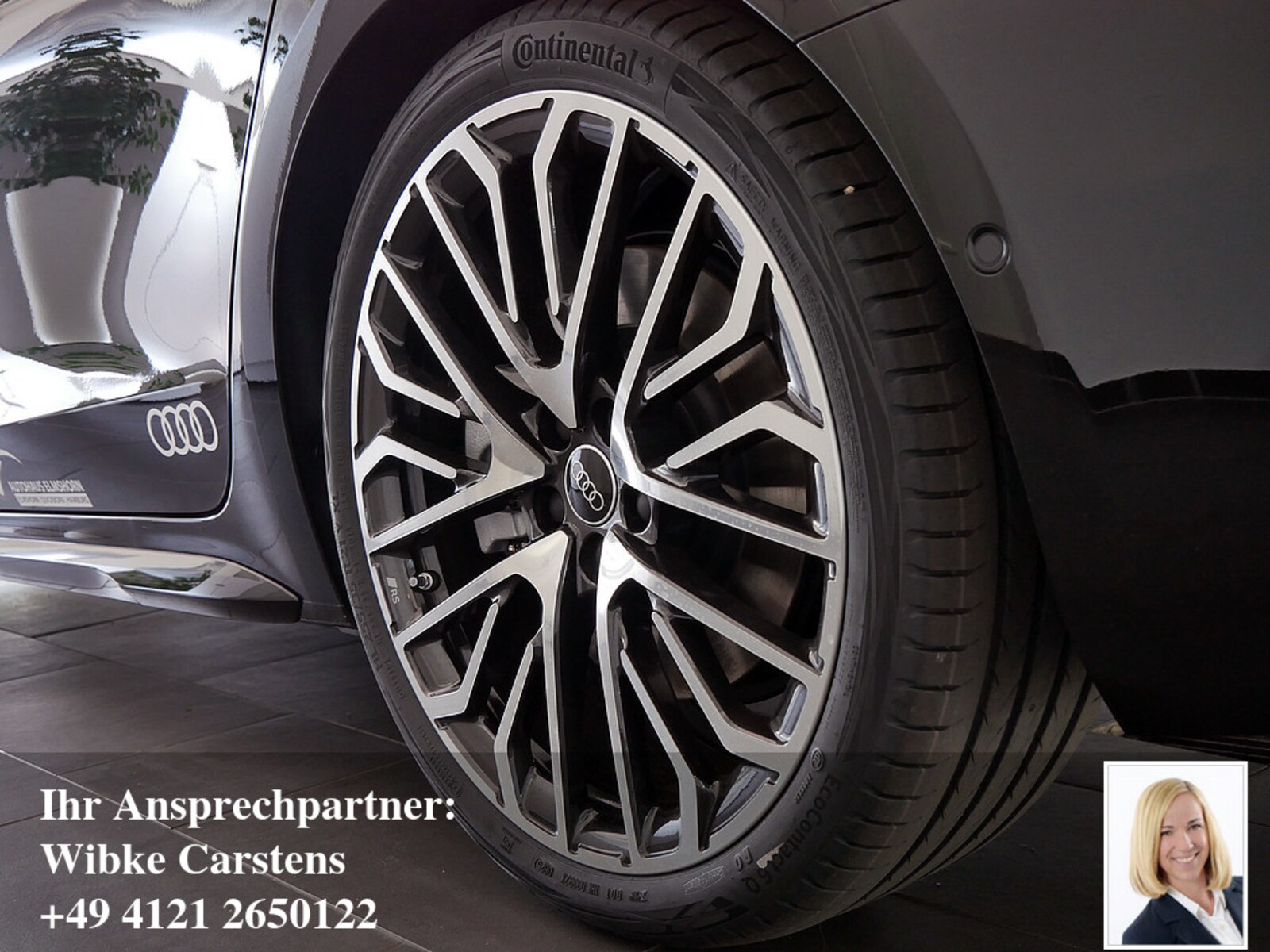 Audi A6 Avant – Bild 5