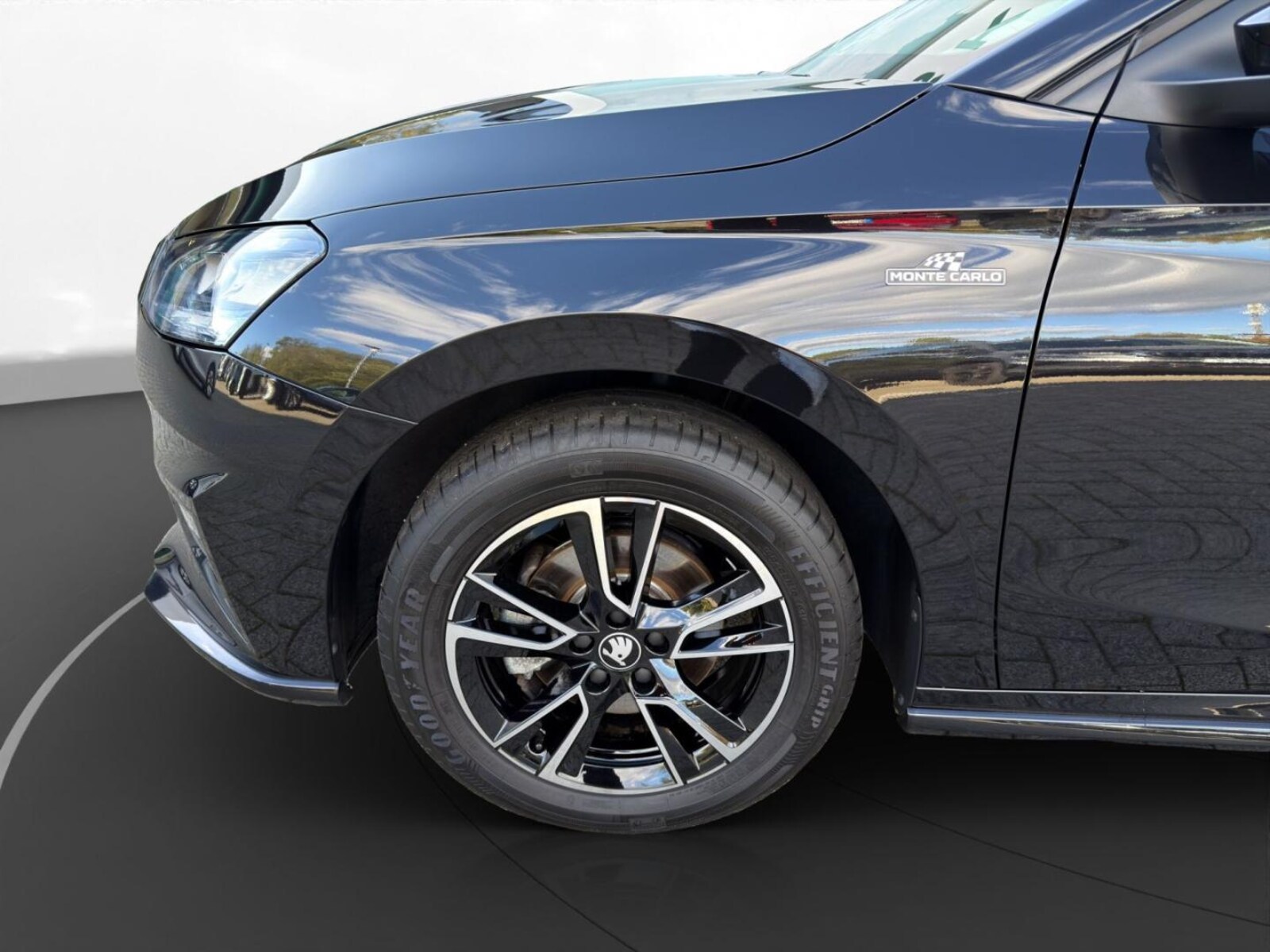 Škoda Fabia – Bild 6