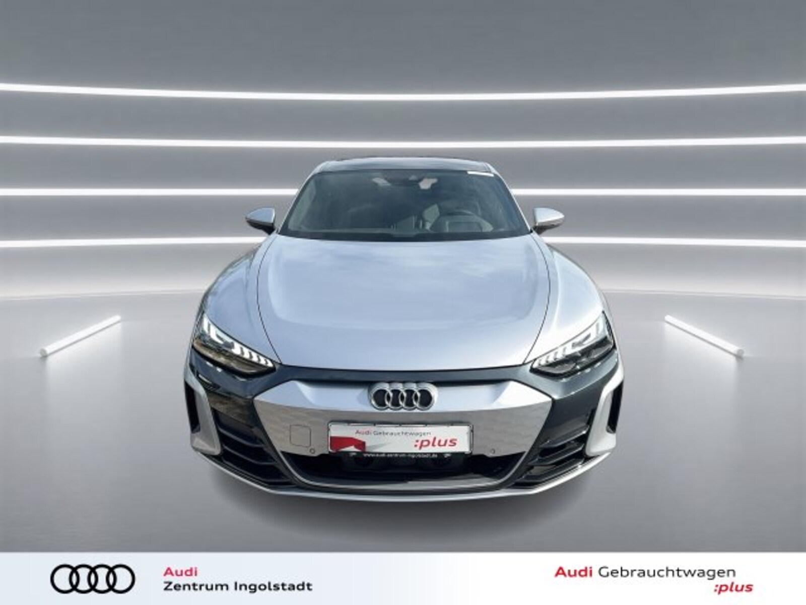 Audi e-tron GT quattro – Bild 4