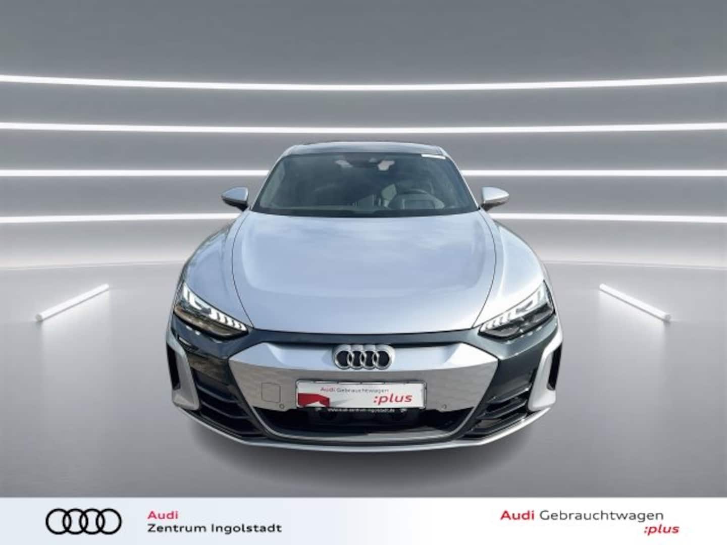 Bild über Audi e-tron GT e-tron quattro - für weitere Informationen kontaktieren Sie den Audi Partner