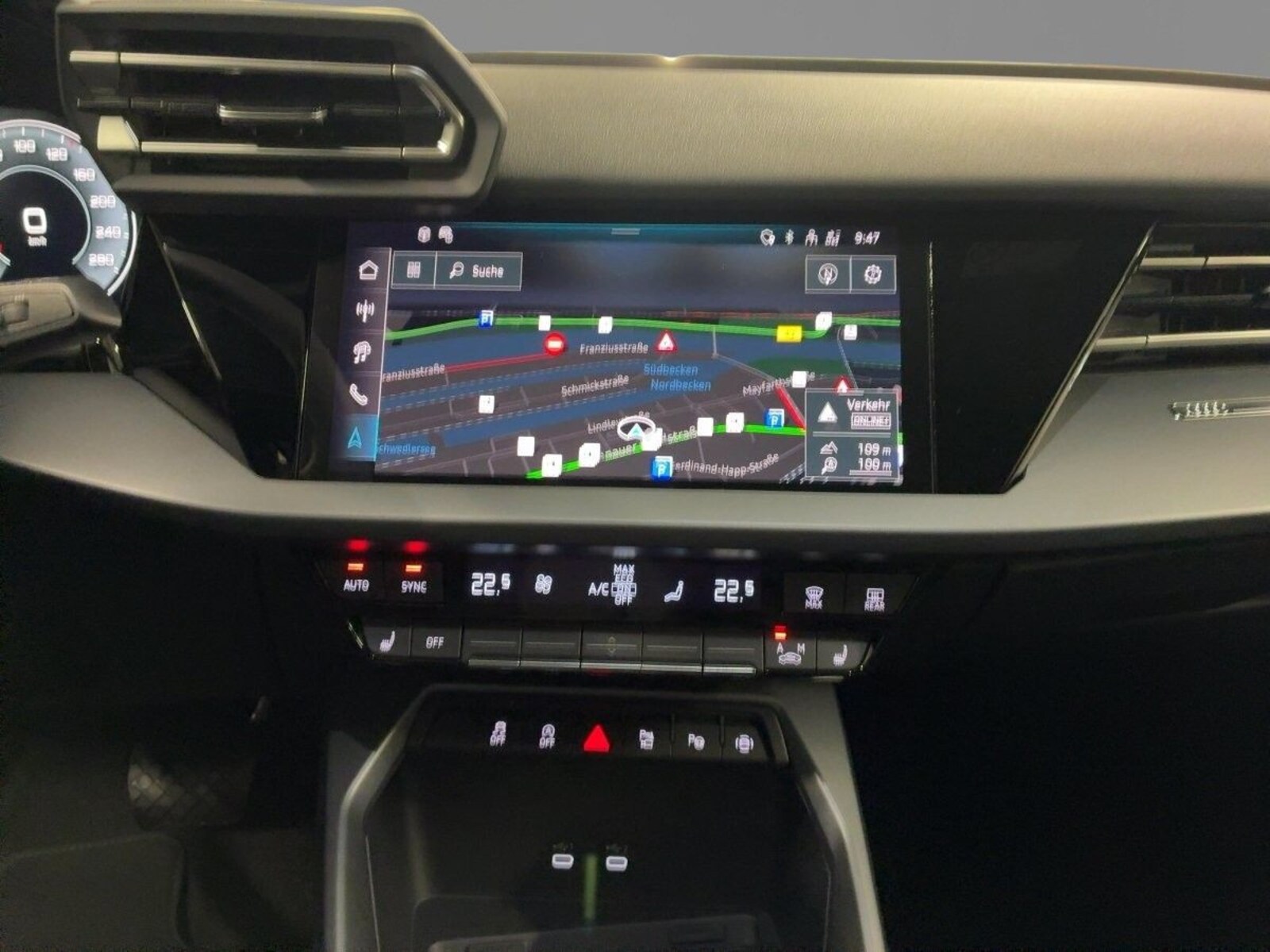 Audi A3 Sportback – Bild 8
